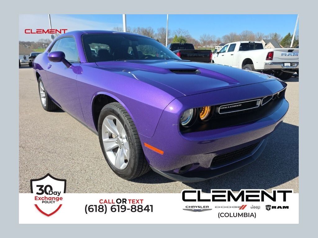 2023 DODGE Challenger