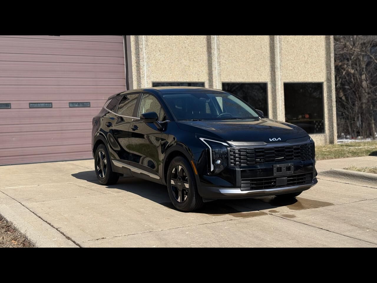 2026 KIA Sportage