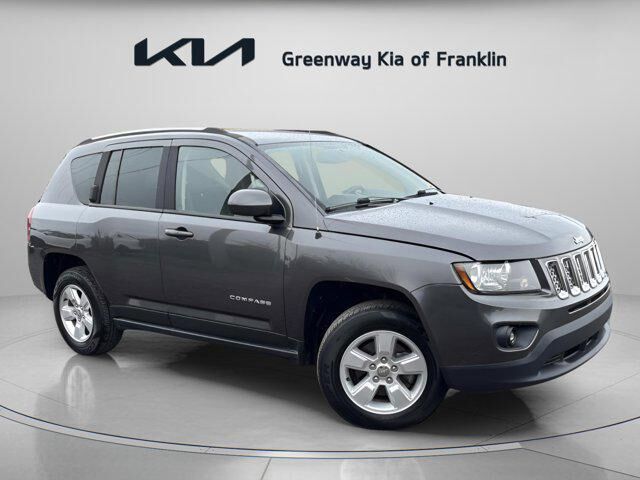 2016 JEEP Compass
