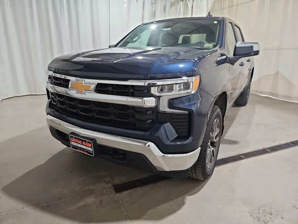 2022 CHEVROLET Silverado