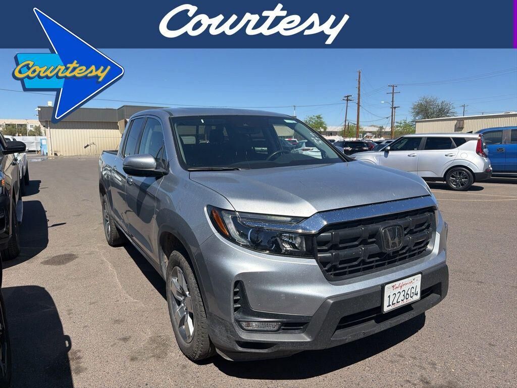 2025 HONDA Ridgeline