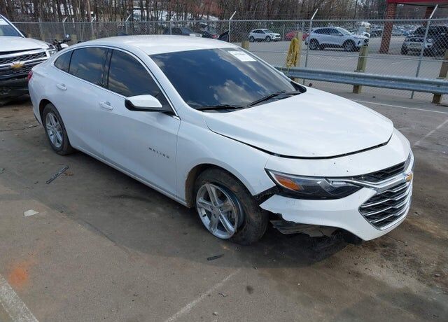 2024 CHEVROLET Malibu