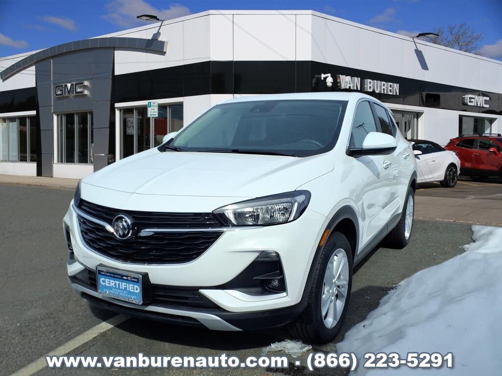 2023 BUICK Encore GX