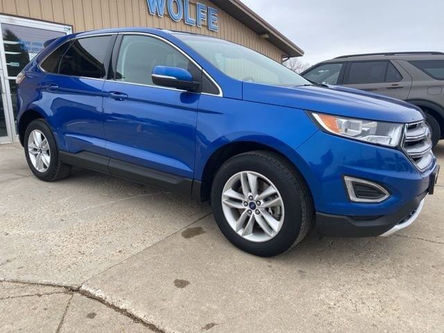 2018 FORD Edge