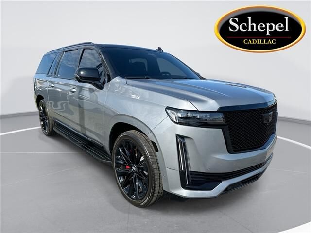 2023 CADILLAC Escalade ESV