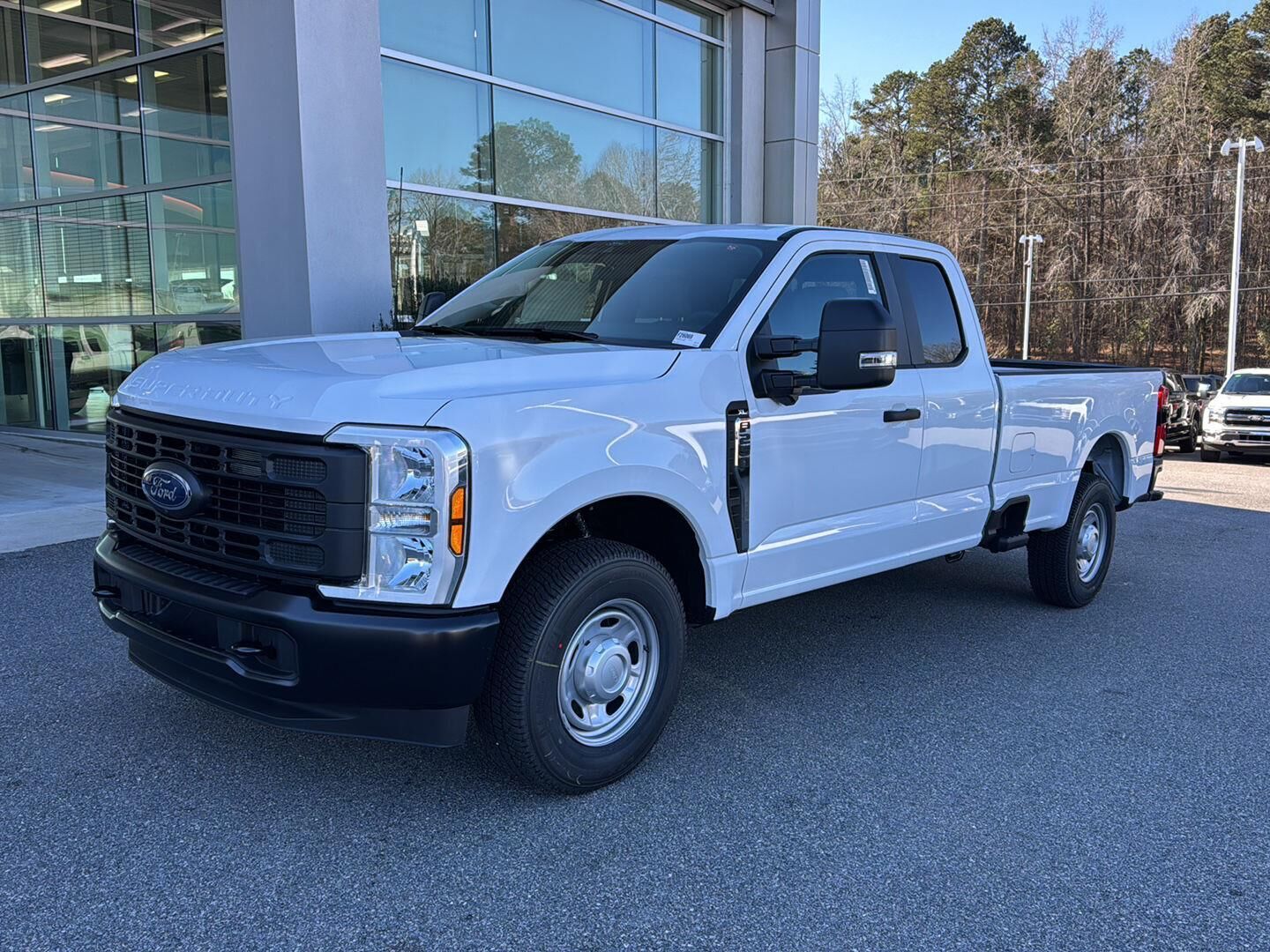 2026 FORD F-250