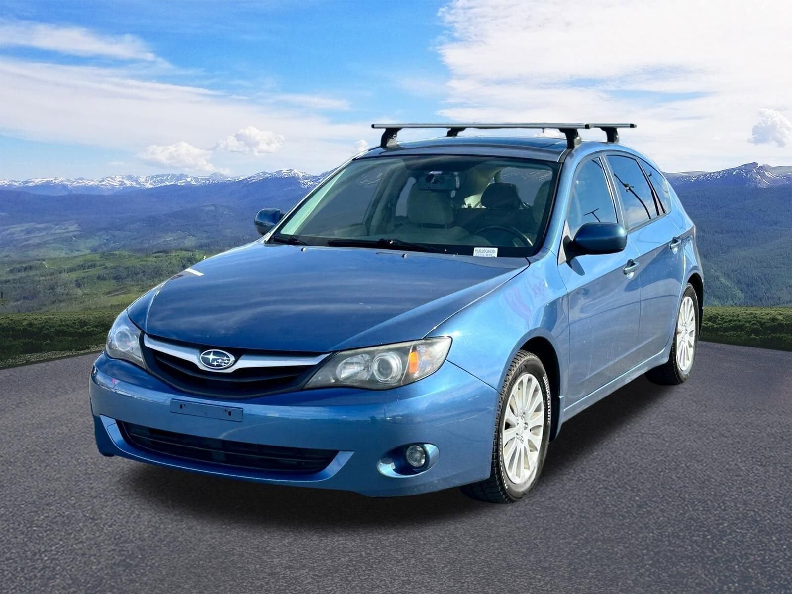 2010 SUBARU Impreza
