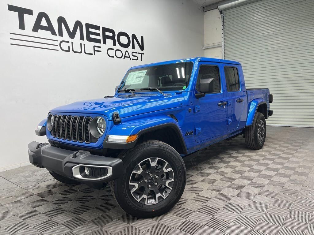 2026 JEEP Gladiator