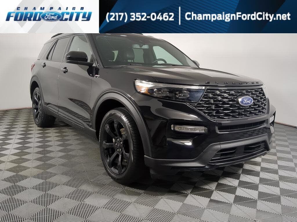 2024 FORD Explorer