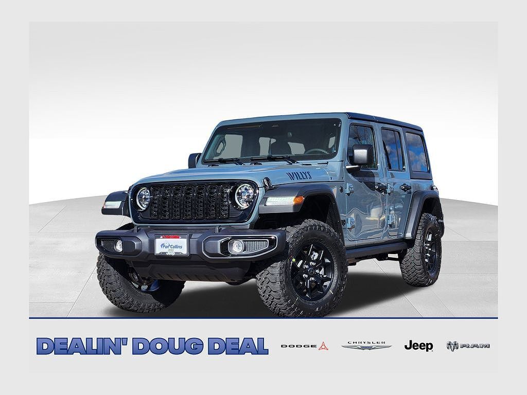 2026 JEEP Wrangler