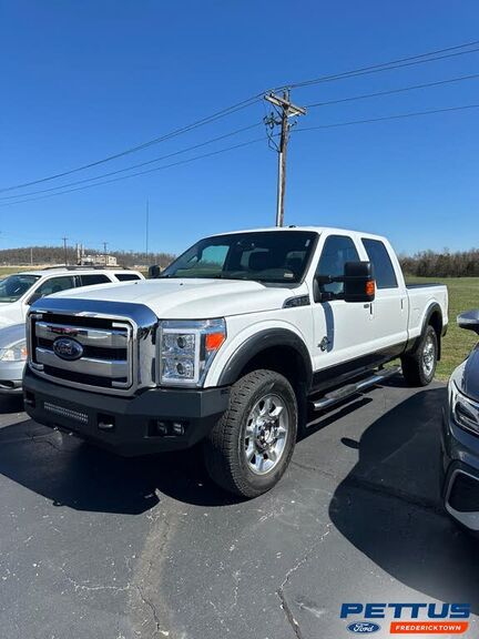 2015 FORD F-250