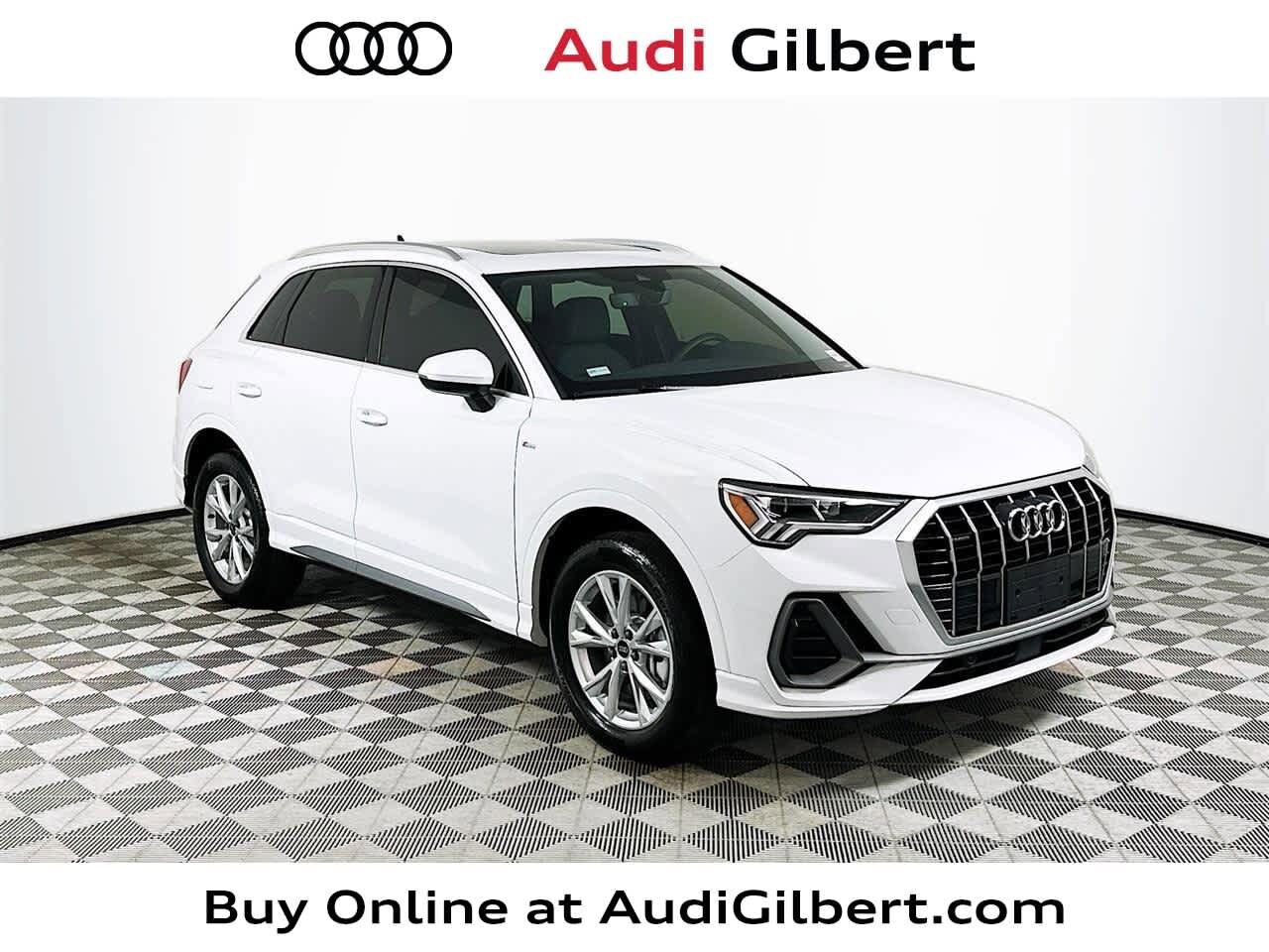 2024 AUDI Q3