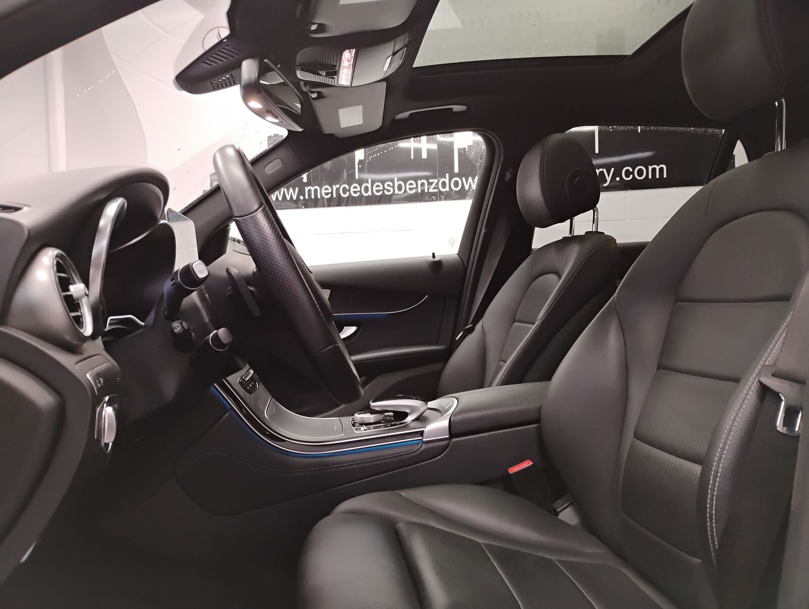 2018 Mercedes-Benz GLC-Class