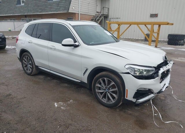 2019 BMW X3