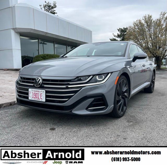 2023 VOLKSWAGEN Arteon 4Motion