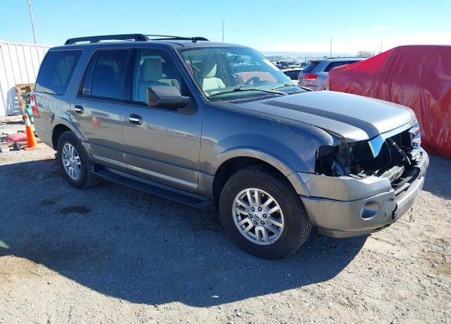 2011 FORD Expedition