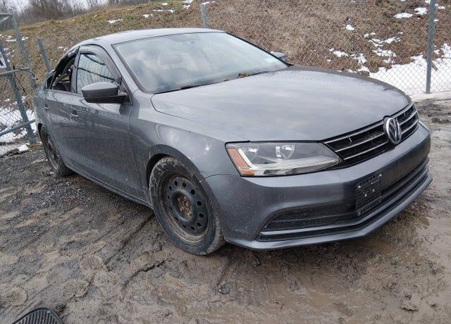 2018 VOLKSWAGEN Jetta