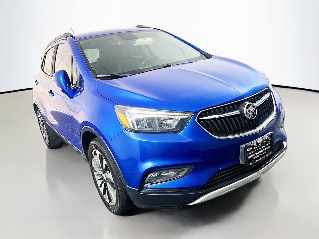 2017 BUICK Encore
