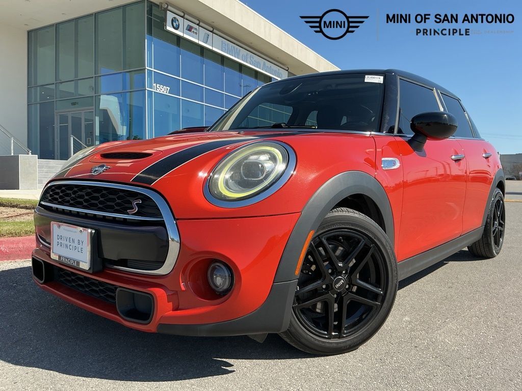 2020 MINI Hardtop