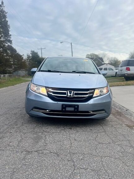 2014 HONDA Odyssey
