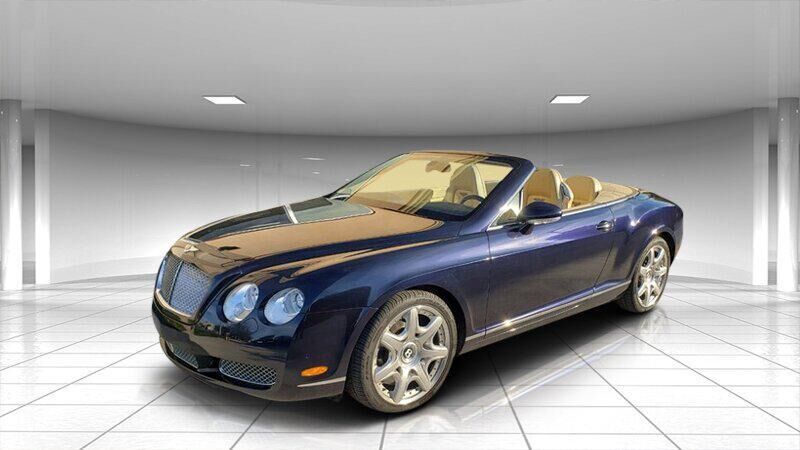 2008 BENTLEY Continental