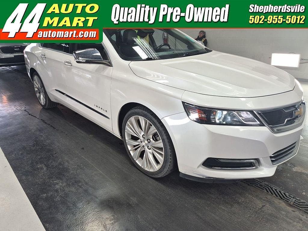 2016 CHEVROLET Impala