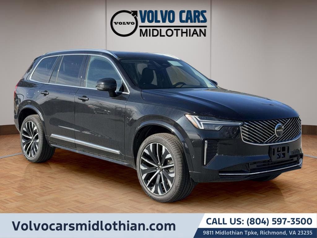 2026 VOLVO XC90