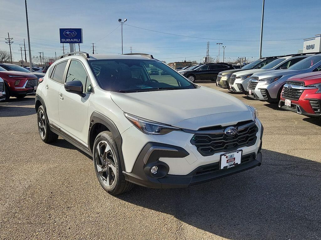 2026 SUBARU Crosstrek