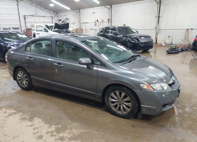 2011 HONDA Civic