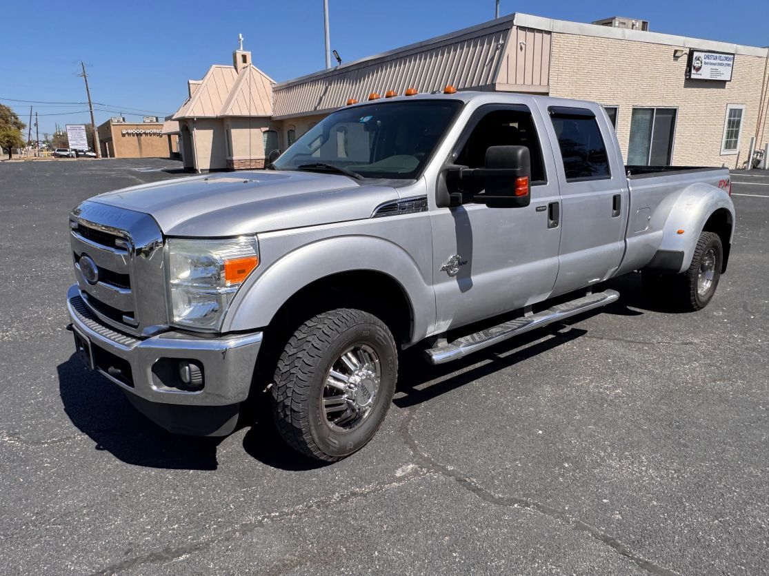 2016 FORD F-350