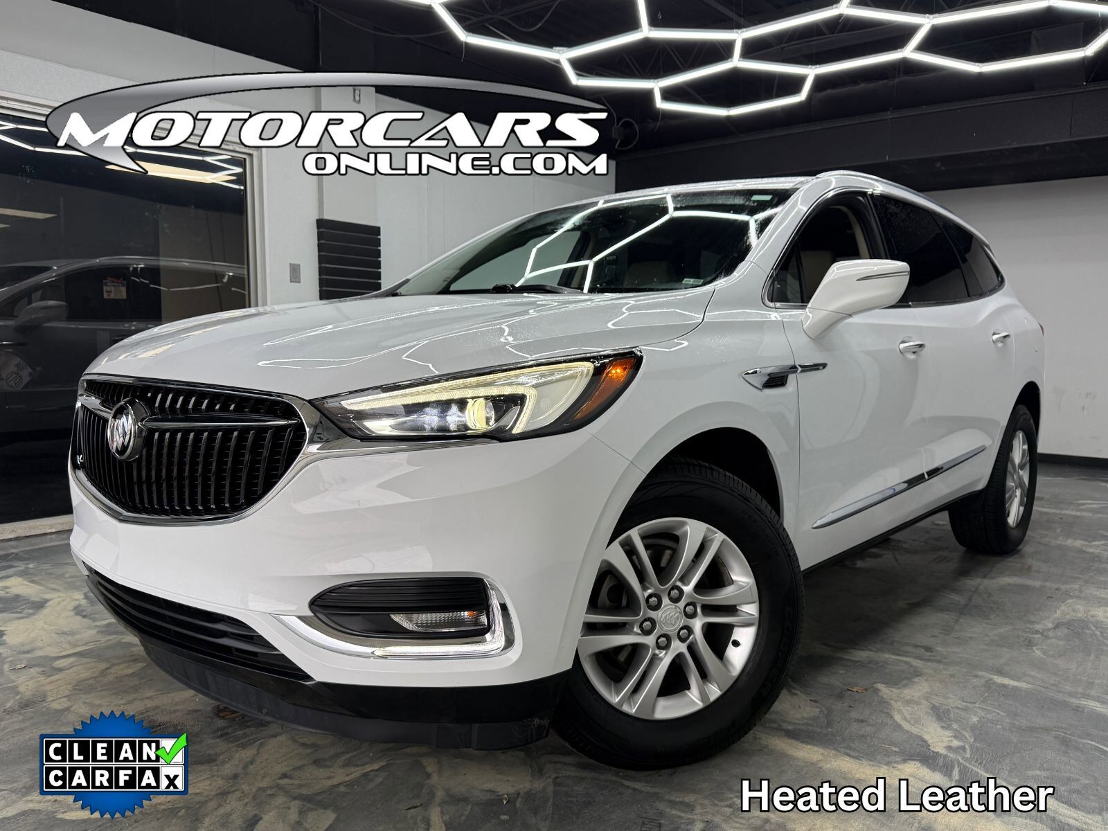 2019 BUICK Enclave