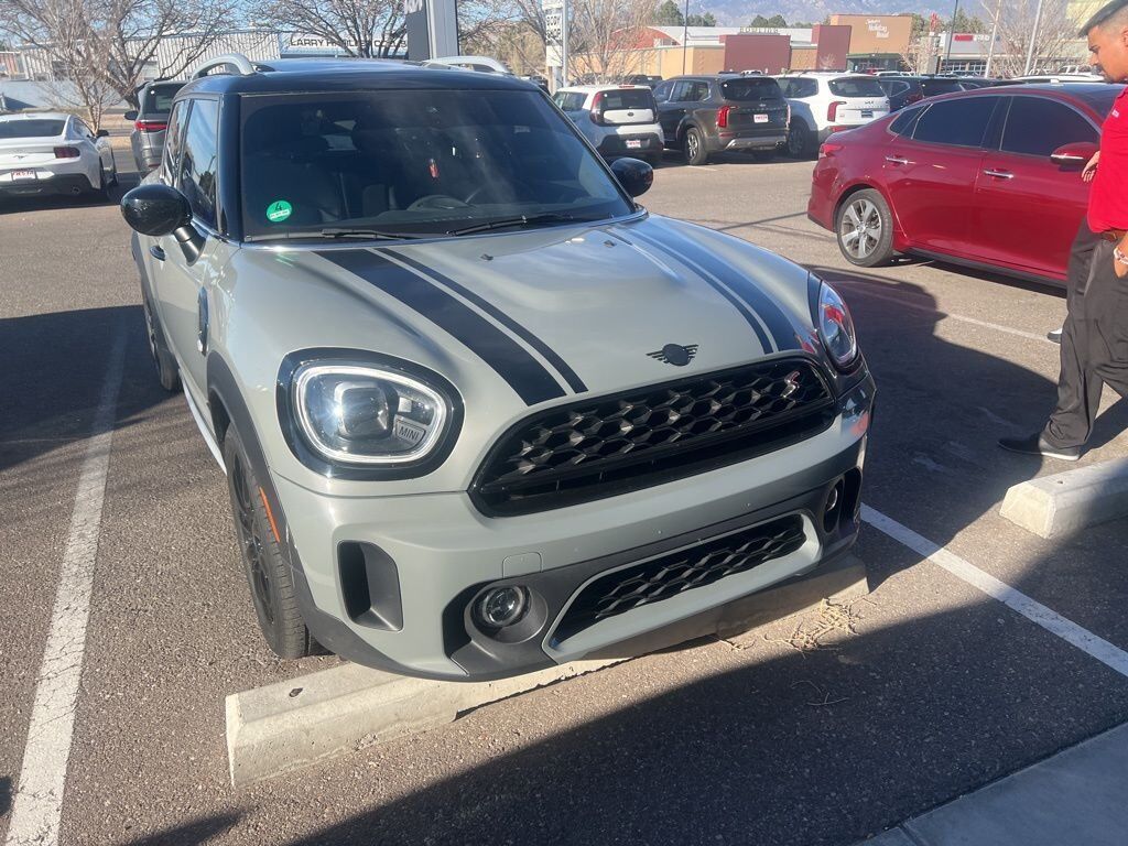 2023 MINI Countryman