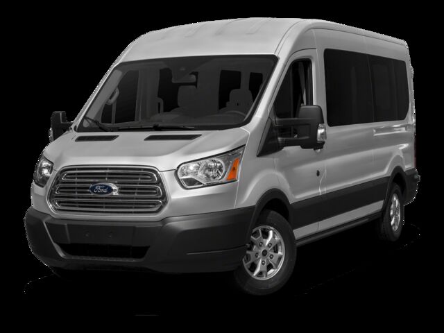 2018 FORD Transit