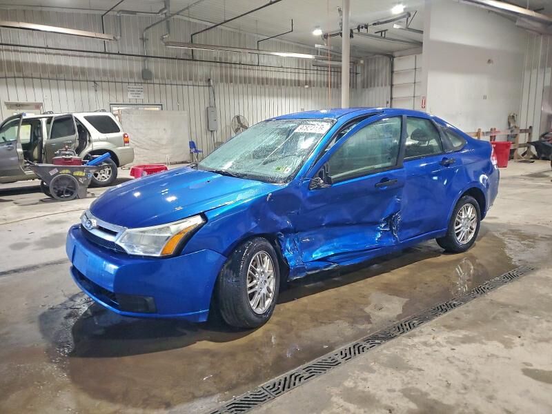 2010 FORD Focus