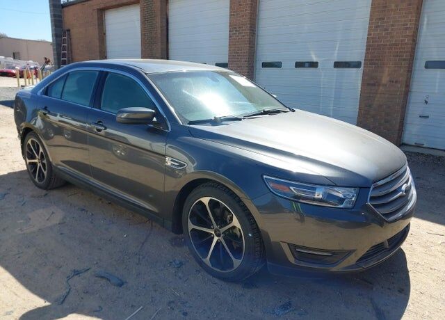 2015 FORD Taurus