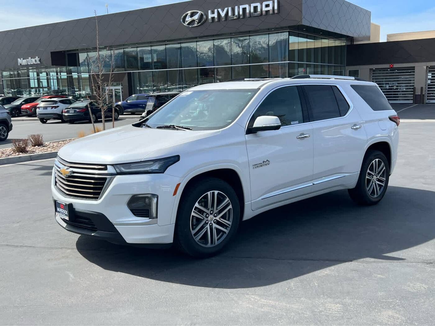 2023 CHEVROLET Traverse