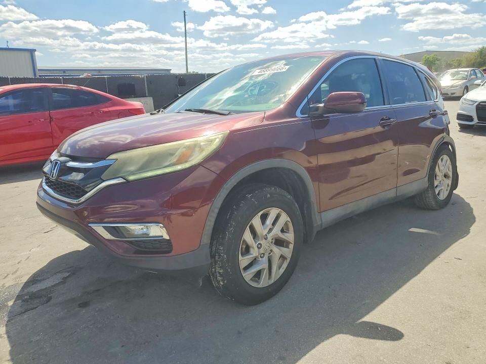 2016 HONDA CR-V