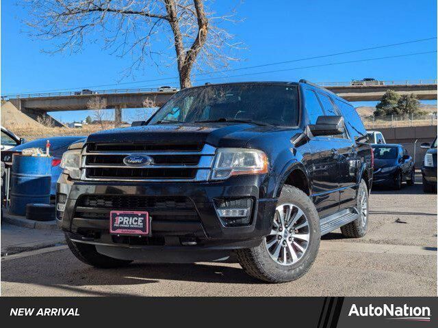 2016 FORD Expedition