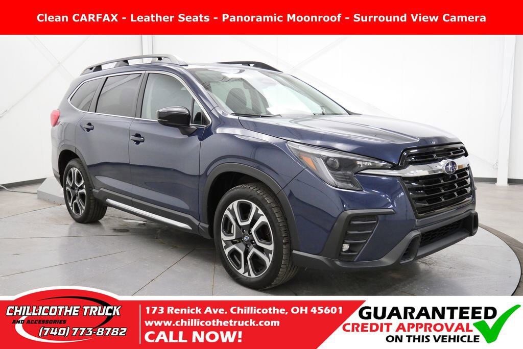 2024 SUBARU Ascent
