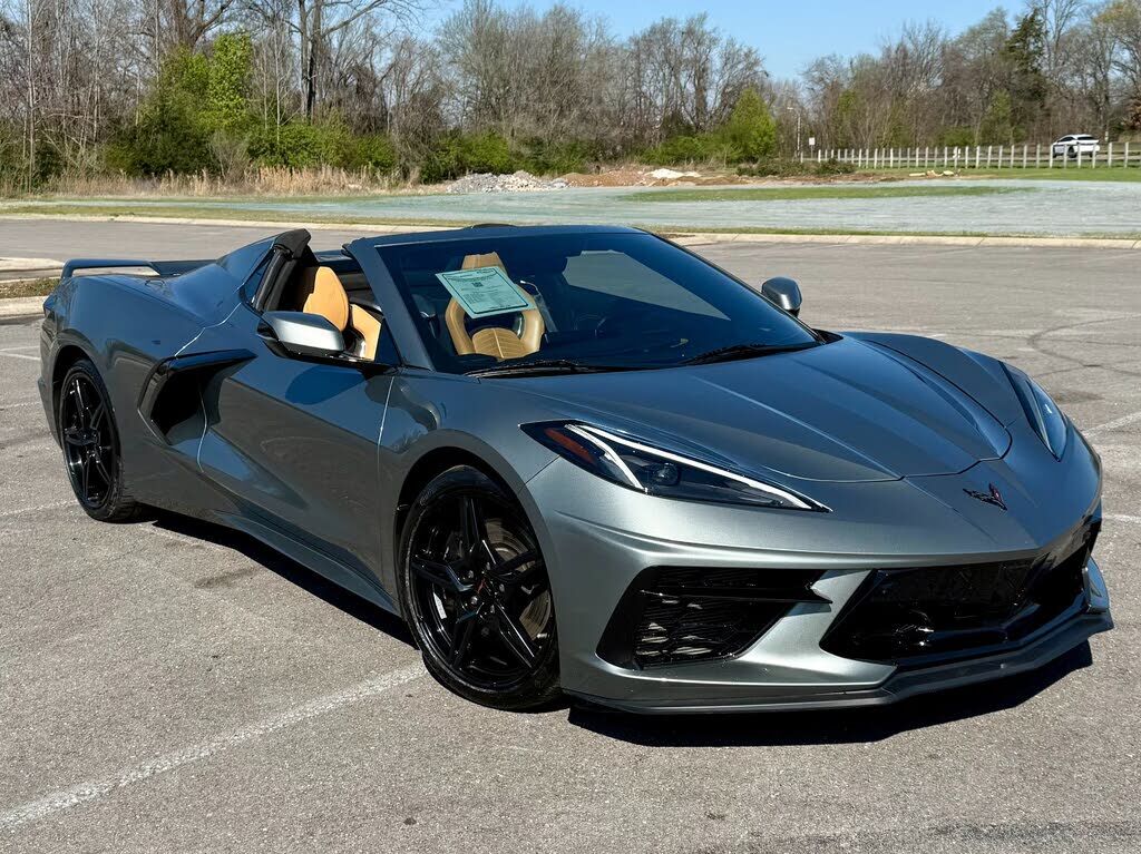 2023 CHEVROLET Corvette