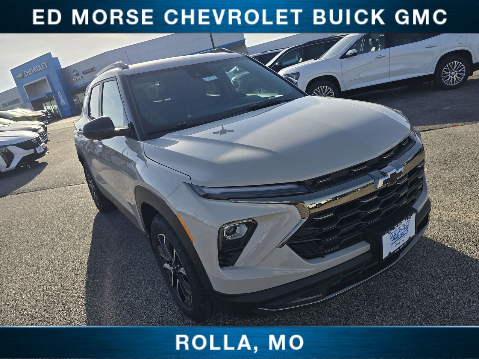 2026 CHEVROLET Trailblazer