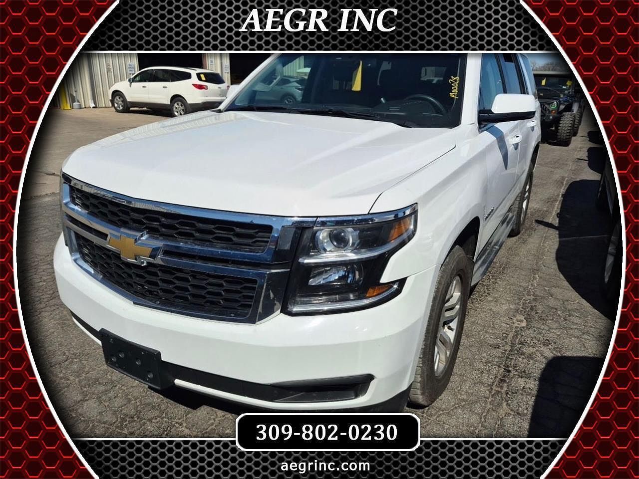 2015 Chevrolet Tahoe