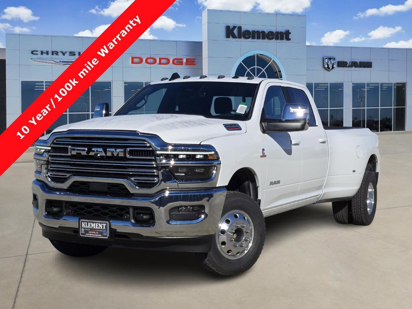 2026 RAM 3500