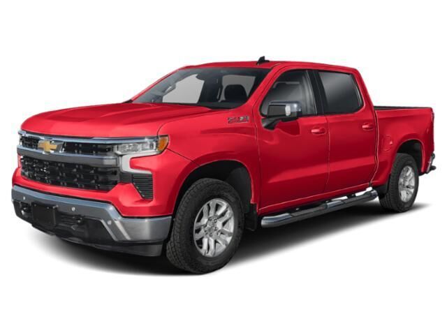 2026 CHEVROLET Silverado