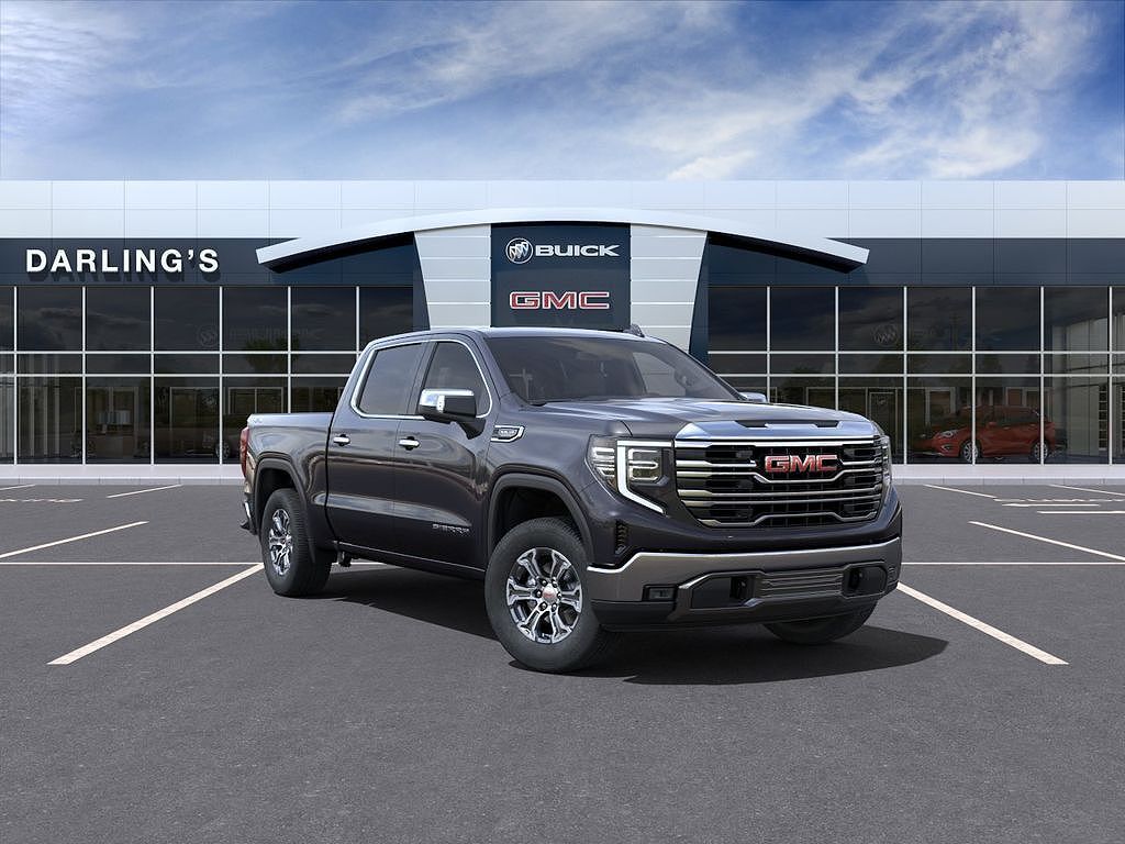 2023 GMC Sierra