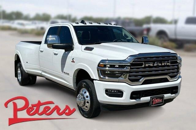 2025 RAM 3500