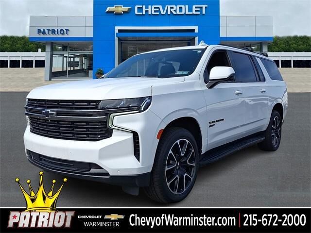 2022 CHEVROLET Suburban