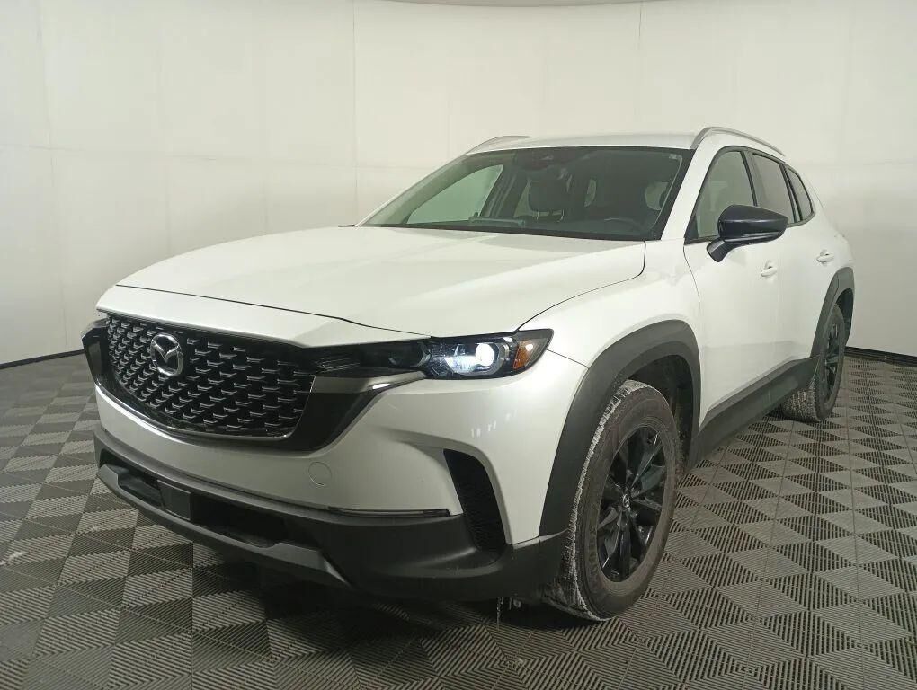 2024 MAZDA CX-50