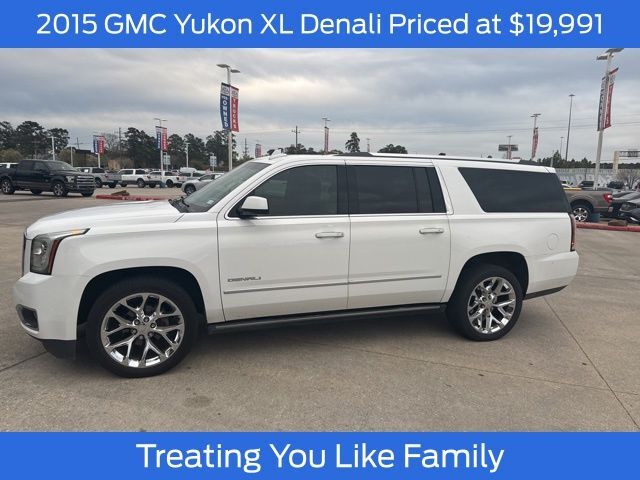 2015 GMC Yukon XL