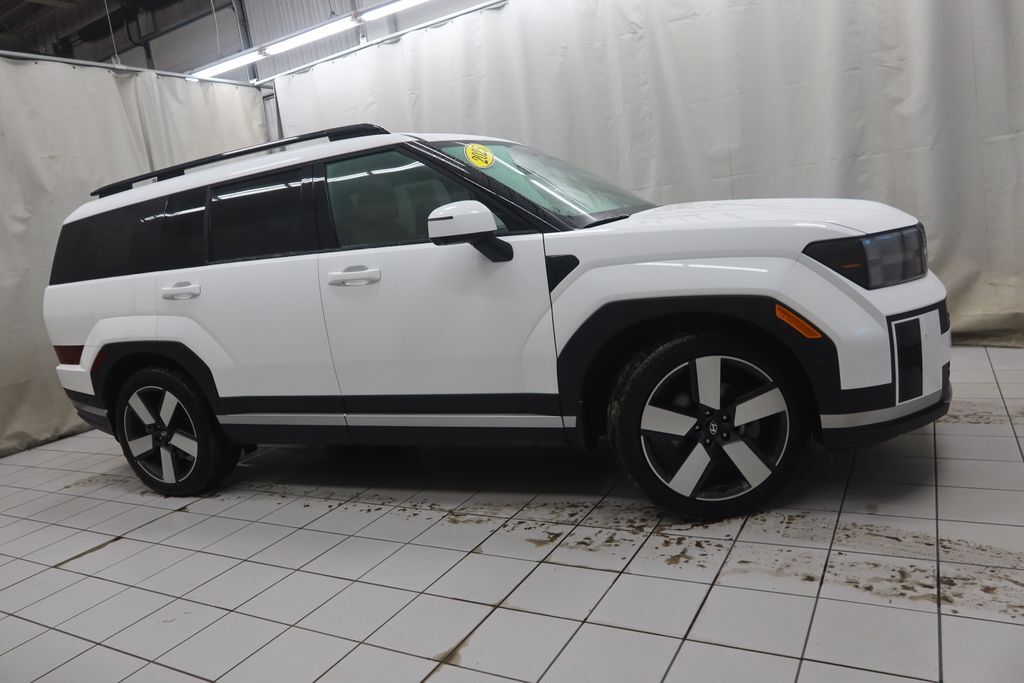 2025 HYUNDAI Santa Fe